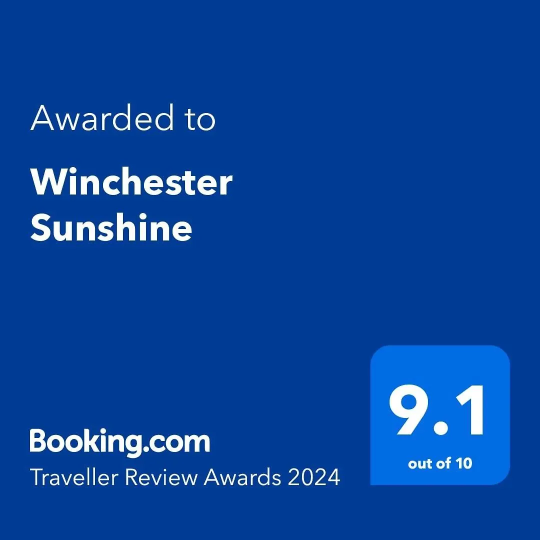 Winchester Sunshine Kingston Giamaica